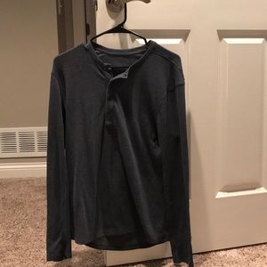 Lululemon Men’s LS Henley
